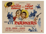 Pardners, 1956 Giclee Print