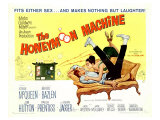 The Honeymoon Machine, 1961 Giclee Print