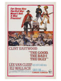 The Good, The Bad and The Ugly, 1966 Giclee Print The Good, The Bad and The Ugly, 1966 Giclee Print