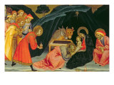 The Adoration of the Magi Giclee Print by Taddeo di Bartolo