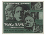 Tales of Terror, 1962 Giclée-Druck
