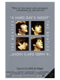 A Hard Day's Night, 1964 Lámina giclée A Hard Day's Night, 1964 Lámina giclée