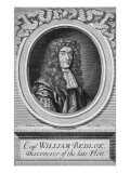 William Bedloe Giclee Print by Robert White