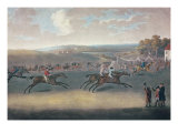 Derby Sweepstake, 1791 Giclee Print by J. Francis Sartorius
