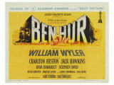 Ben-Hur, 1959 Giclee Print