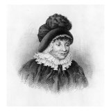 Queen Charlotte, C.1818 Giclee Print by Lawrence Gahagan
