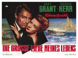 An Affair to Remember, 1957 Lámina giclée An Affair to Remember, 1957 Lámina giclée