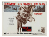 True Grit, 1969 Giclee Print