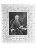 Horatio Walpole Giclee Print by Jean Baptiste Vanloo