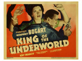 King of the Underworld, 1939 Giclee Print