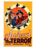 The Terror, 1926 Giclee Print