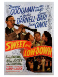 Sweet and Low-Down, 1944 Lámina giclée Sweet and Low-Down, 1944 Lámina giclée