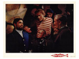 20,000 Leagues Under the Sea, 1954 reproduction procédé giclée