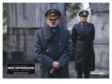 Downfall, French Movie Poster, 2004 ジクレープリント