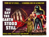 The Day The Earth Stood Still, 1951 Giclee Print