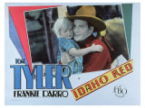Idaho Red, 1929 Giclee Print