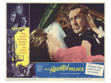 The Haunted Palace, 1963 Giclee-vedos