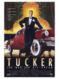 Tucker: The Man and His Dream, 1988 Pósters