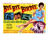Bye Bye Birdie, Belgian Movie Poster, 1963 Impressão giclée