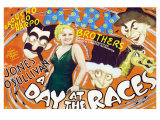 A Day at the Races, 1937 Lámina giclée