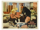 Born Yesterday, 1951 Giclée-tryk