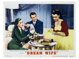 Dream Wife, 1953 Giclee Print