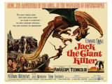Jack the Giant Killer, 1962 Giclee Print