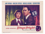Stage Fright, 1950 Giclee Print