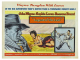 Legend of the Lost, 1957 Giclee Print