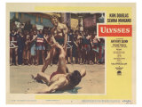 Ulysses, 1955 Giclée-Druck