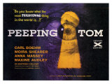 Peeping Tom, 1960 Giclee-vedos