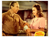 Manila Calling, 1942 Impressão giclée