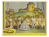 Bitter Sweet, 1940 Giclee Print