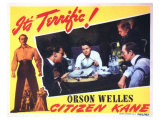 Citizen Kane, 1941 Impressão giclée Citizen Kane, 1941 Impressão giclée