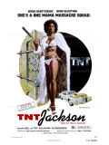 TNT Jackson, 1974 ジクレープリント