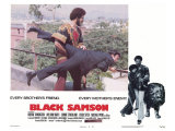 Black Samson, 1974 ジクレープリント