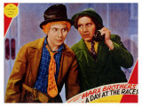 A Day at the Races, 1937 Giclee Print