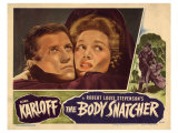 The Body Snatcher, 1945 Giclee-vedos The Body Snatcher, 1945 Giclee-vedos