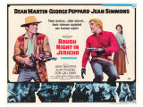 Rough Night in Jericho, 1967 Giclee Print