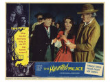 The Haunted Palace, 1963 Giclee-vedos