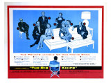 The Big Knife, 1955 Giclée-tryk