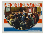 Sergeant York, 1941 ジクレープリント