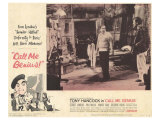 Call Me Genius, 1961 Giclée-Druck