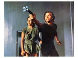 Logan's Run, 1976 Stampa giclée Logan's Run, 1976 Stampa giclée