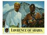 Lawrence of Arabia, 1963 ジクレープリント