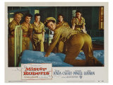 Mister Roberts, 1955 Reproduction procédé giclée