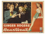Heartbeat, 1946 Giclee Print