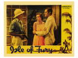 Isle of Fury, 1936 Giclée-Druck