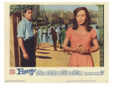 Fanny, 1961 Reproduction procédé giclée