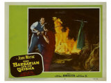 The Barbarian and the Geisha, 1958 Giclée-Druck